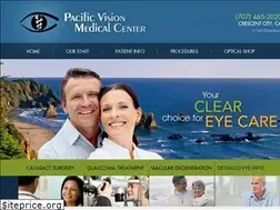 Sites similar to pacificvisionmc.com