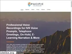 Sites similar to pacificvoiceware.com