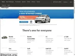 Sites similar to pacificvolkswagen.com