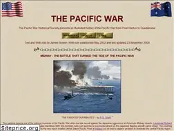 Sites similar to pacificwar.org.au