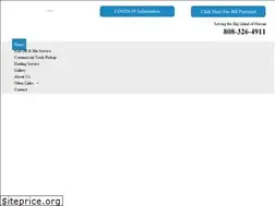 Sites similar to pacificwasteinc.com