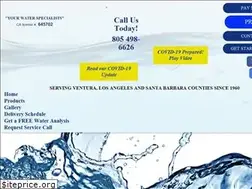 Sites similar to pacificwaterconditioning.net