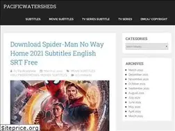 Sites similar to pacificwatersheds.net