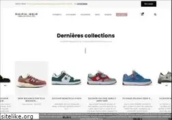 Sites similar to pacificwear.fr