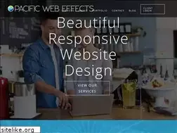 Sites similar to pacificwebeffects.com