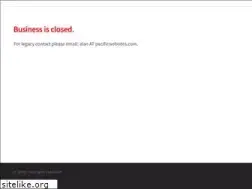 Sites similar to pacificwebsites.com