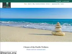 Sites similar to pacificwellness.ca