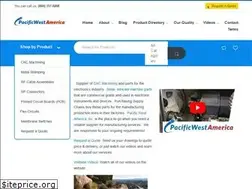 Sites similar to pacificwestamerica.com