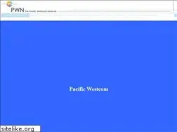 Sites similar to pacificwestcom.com