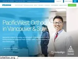 Sites similar to pacificwestdental.com