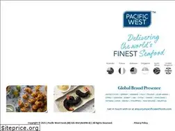 Sites similar to pacificwestfoods.com