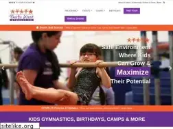 Sites similar to pacificwestgymnastics.com