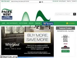Sites similar to pacificwesthomesolutions.ca