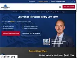Sites similar to pacificwestinjury.com