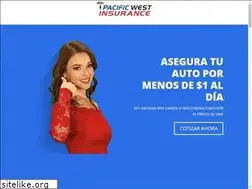 Sites similar to pacificwestins.com