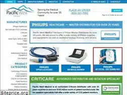 Sites similar to pacificwestmedical.com