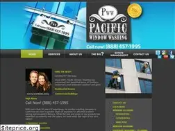 Sites similar to pacificwindowwashing.com