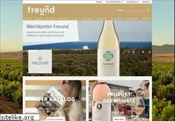 Sites similar to pacificwine.de