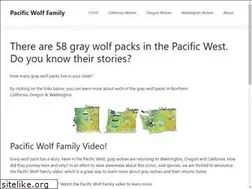 Sites similar to pacificwolffamily.org