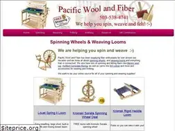 Sites similar to pacificwoolandfiber.com