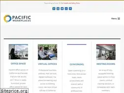 Sites similar to pacificworkplaces.com