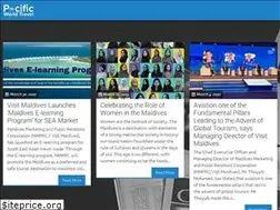 Sites similar to pacificworld.travel