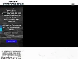 Sites similar to pacificwp.com