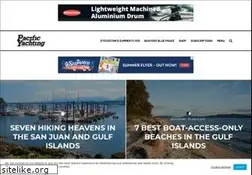 Sites similar to pacificyachting.com