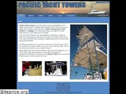 Sites similar to pacificyachttowers.com