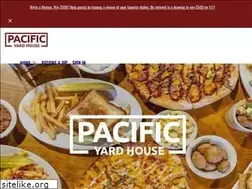 Sites similar to pacificyardhouse.com