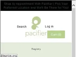 Sites similar to pacifieronline.com
