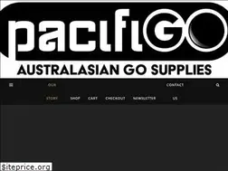 Sites similar to pacifigo.com.au