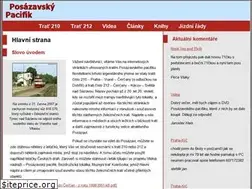 Sites similar to pacifikem.cz