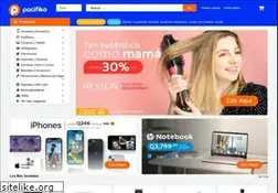 Sites similar to pacifiko.com