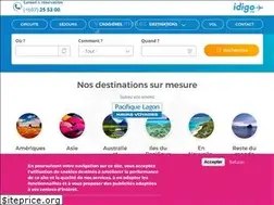 Sites similar to pacifique-lagon.nc