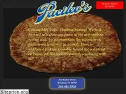 Sites similar to pacileos.com