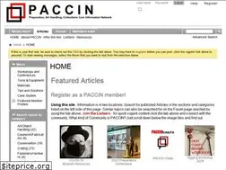 Sites similar to pacin.org