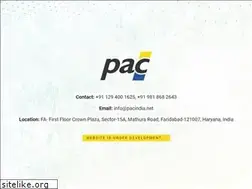 Sites similar to pacindia.net