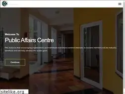 Sites similar to pacindia.org
