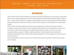 Sites similar to pacinocafe.it