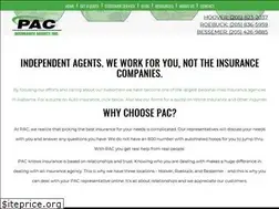 Sites similar to pacinsuranceagency.com