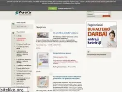 Sites similar to paciolis.lt