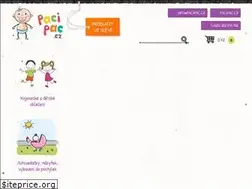 Sites similar to pacipac.cz