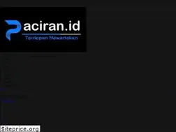 Sites similar to paciran.id