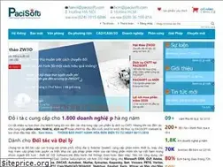 Sites similar to pacisoft.com