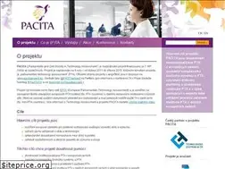 Sites similar to pacita.strast.cz