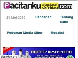 Sites similar to pacitanku.com