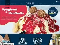 Sites similar to paciugo.com