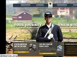 Sites similar to pacivilwartrails.com