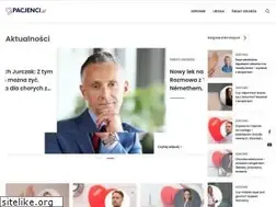 Sites similar to pacjenci.pl